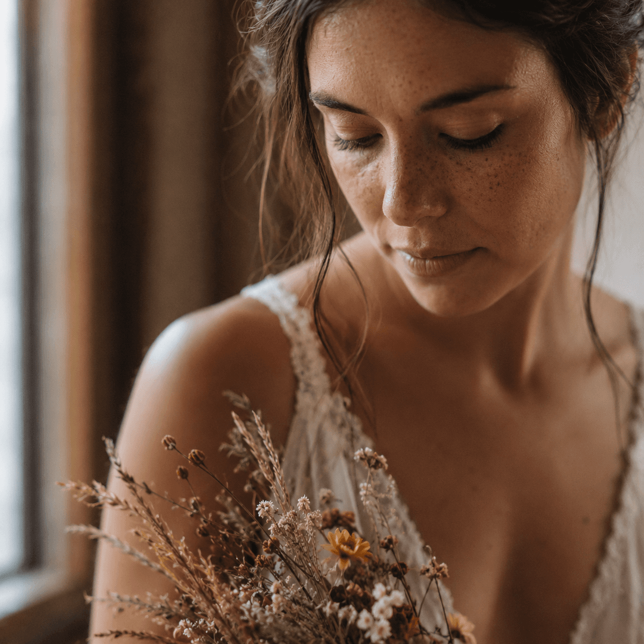 Destination wedding ceremony